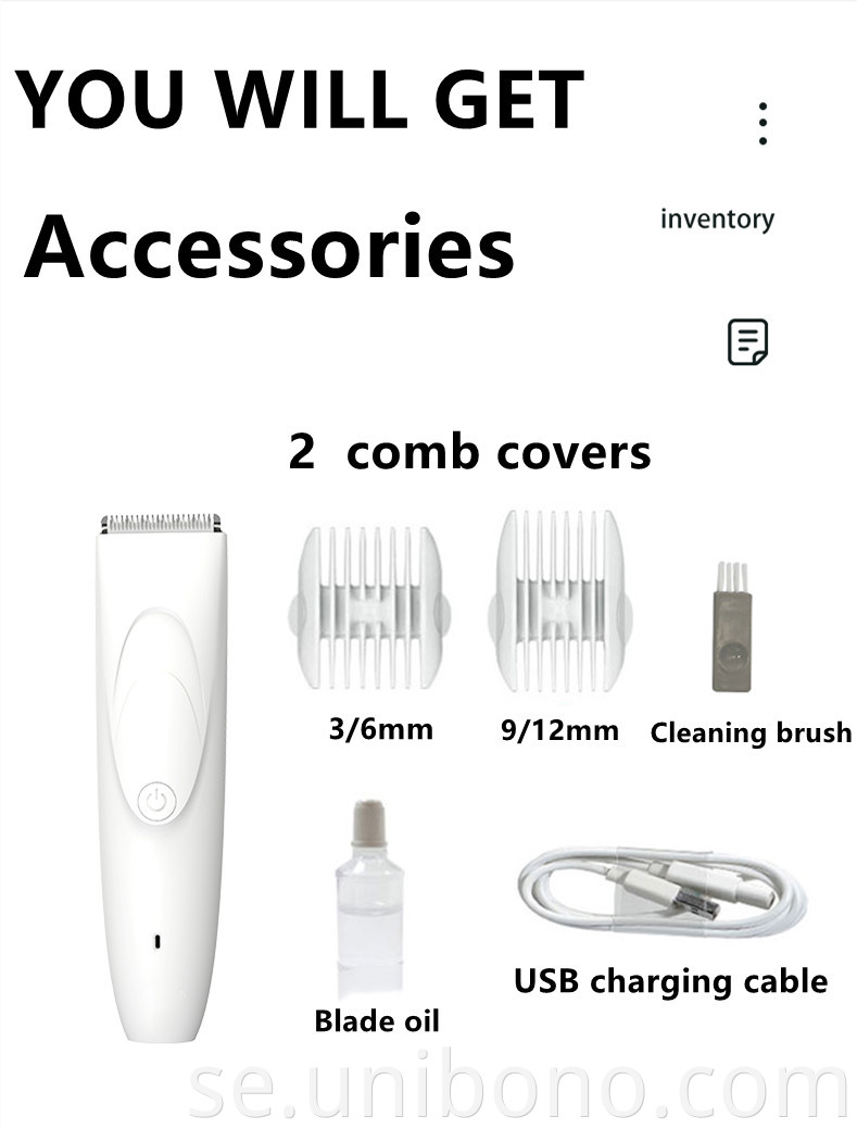 Best Professional Hair Clippers For Barbers